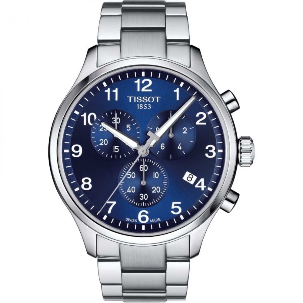 Tissot Chrono XL Classic Gent's Watch