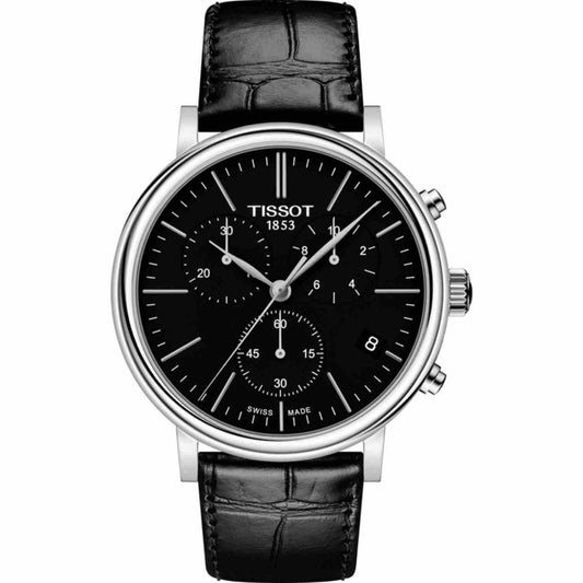 Tissot Gents Carson Chronograph Watch