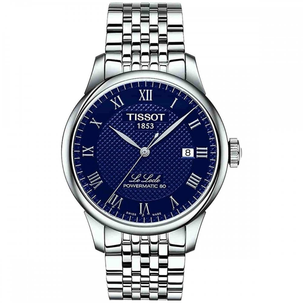 Tissot Gents Le Locle Powermatic 80 Watch