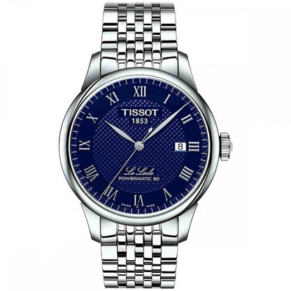 Tissot Gents Le Locle Powermatic 80 Watch