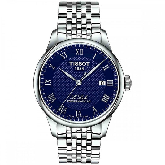 Tissot Gents Le Locle Powermatic 80 Watch