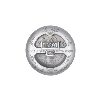 Tissot Gents Le Locle Powermatic 80 Watch