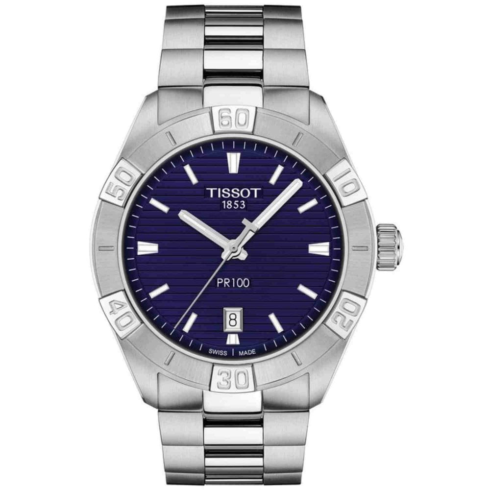 Tissot Gents PR100 Sports Watch