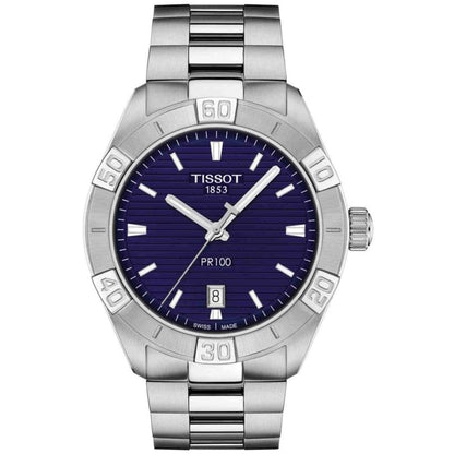 Tissot Gents PR100 Sports Watch
