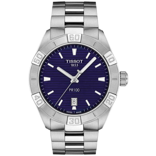 Tissot Gents PR100 Sports Watch