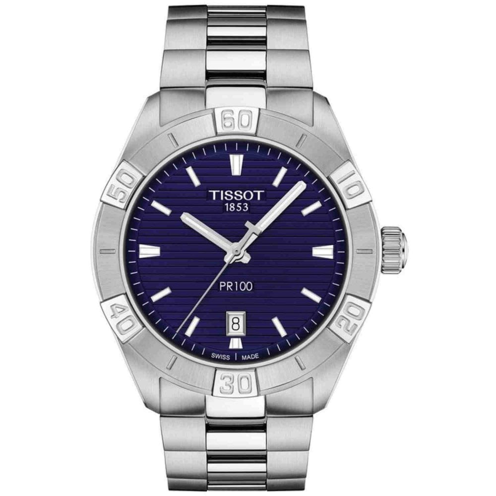 Tissot Gents PR100 Sports Watch