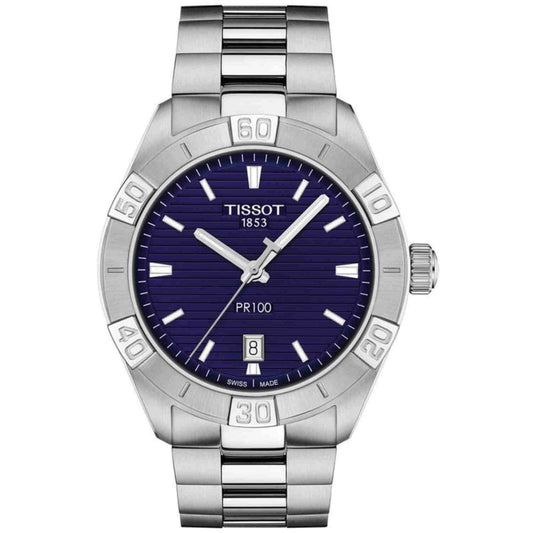 Tissot Gents PR100 Sports Watch