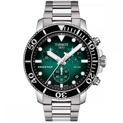 Tissot Gents Seastar 1000 Chronograph Watch