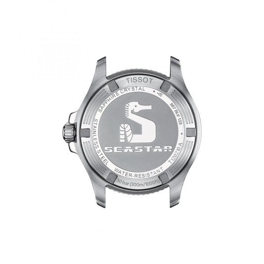 Tissot Gents Seastar 1000 Chronograph Watch