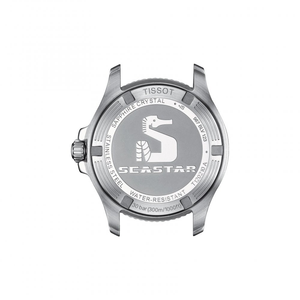 Tissot Gents Seastar 1000 Quarts Chronograph Watch