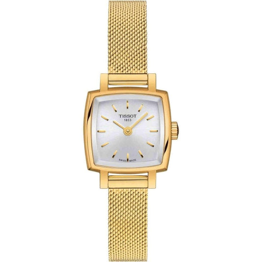 Tissot Ladies Lovely Square Dial Watch