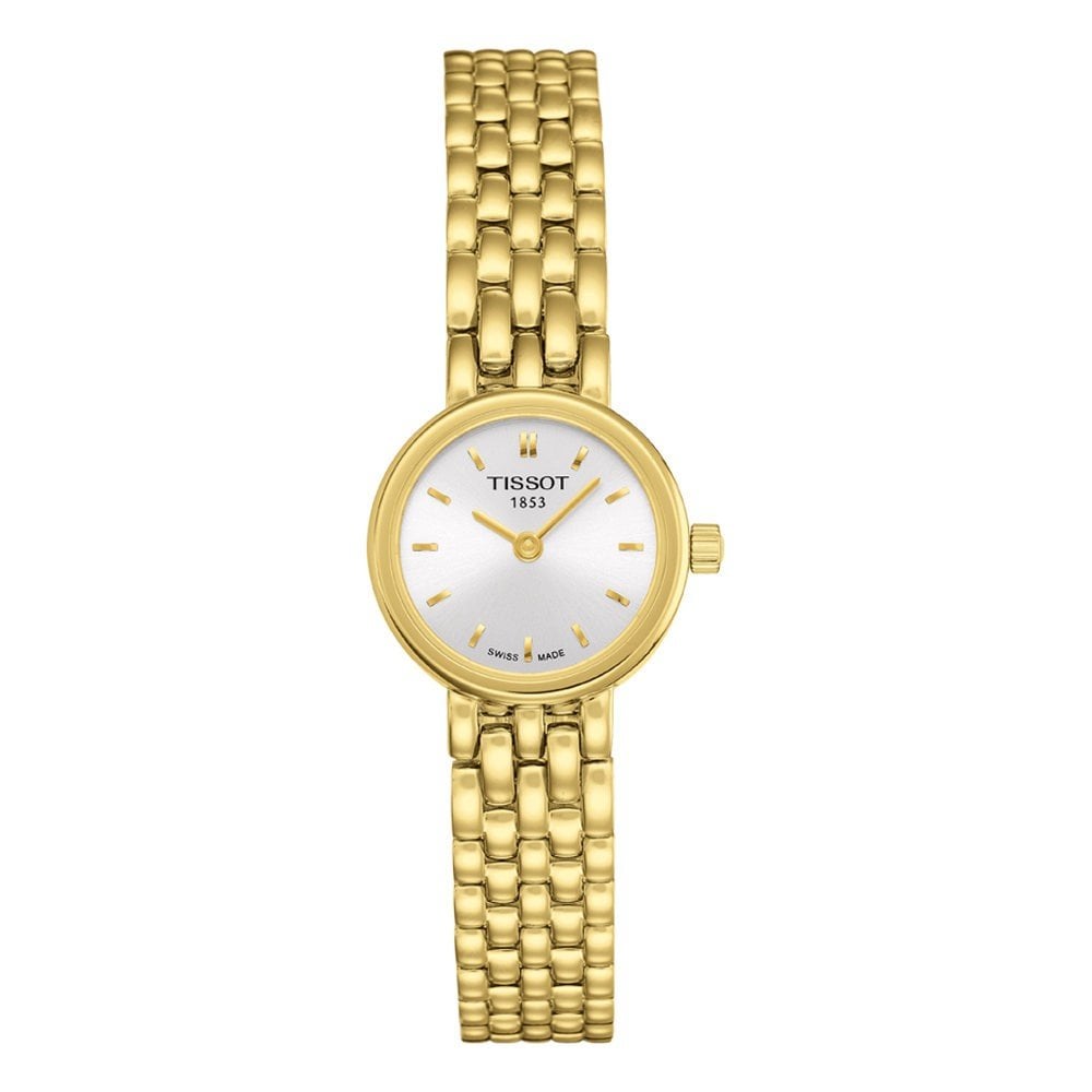 Tissot Lovely Gold Ladies Watch