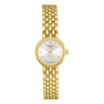 Tissot Lovely Gold Ladies Watch