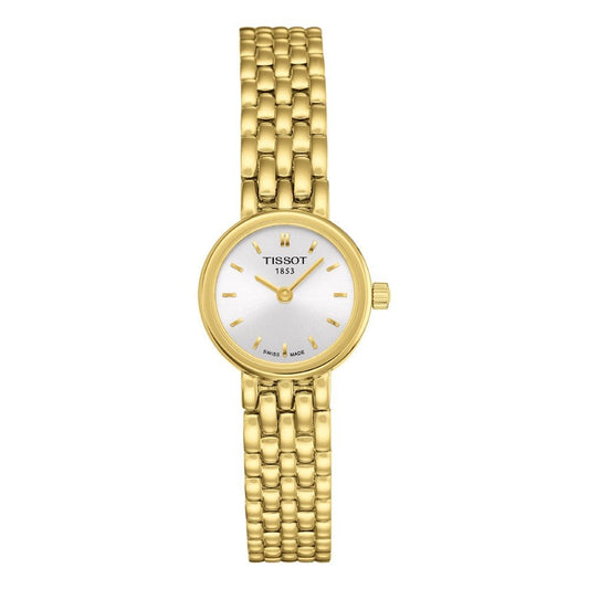 Tissot Lovely Gold Ladies Watch