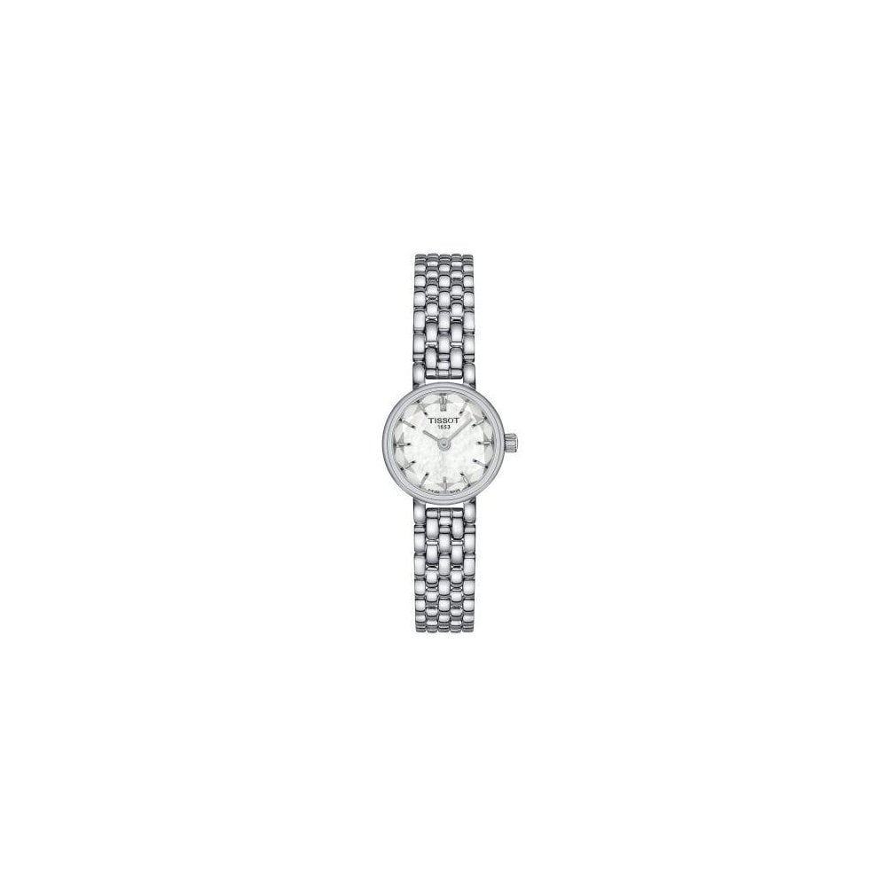 Tissot Lovely Round Watch