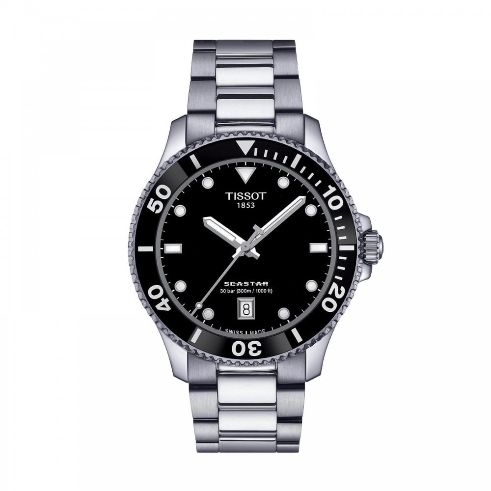 Tissot Seastar 1000 40mm Gents Watch