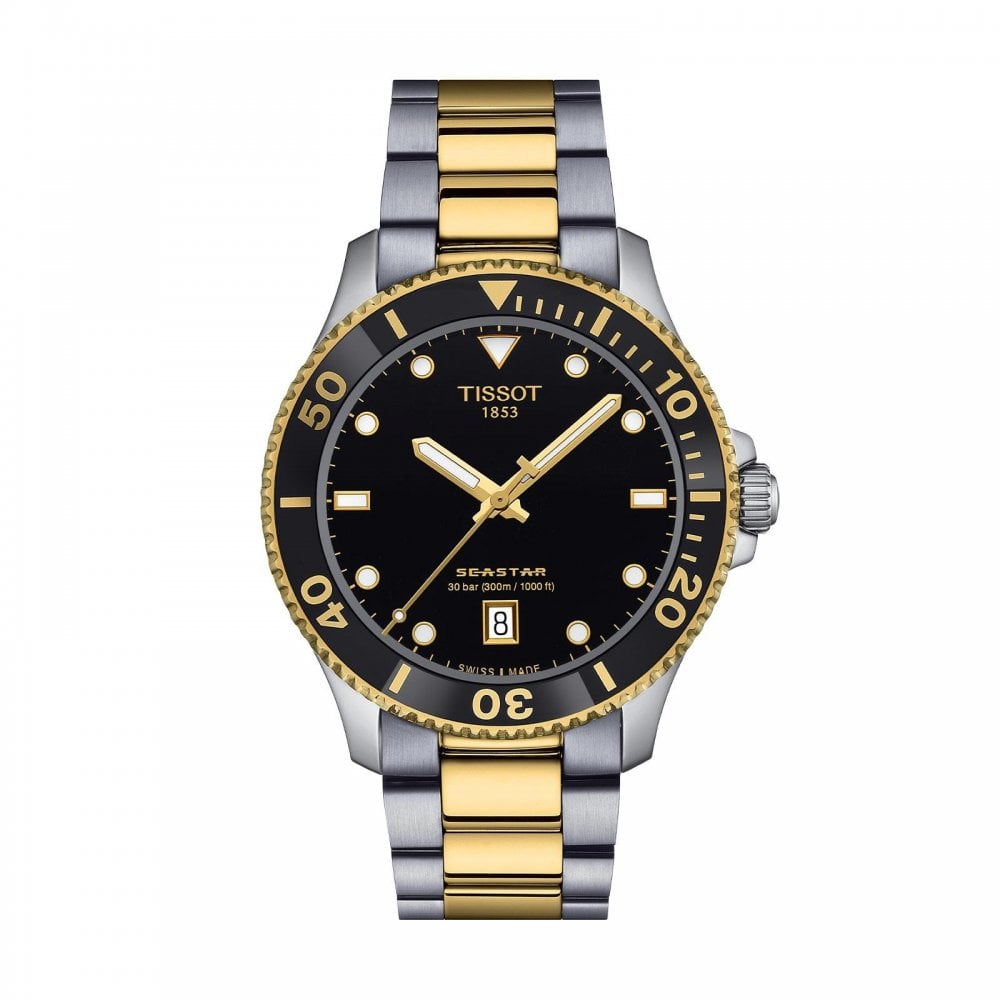 Tissot Seastar 1000 40mm Men's Watch