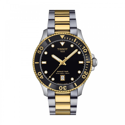 Tissot Seastar 1000 40mm Men's Watch