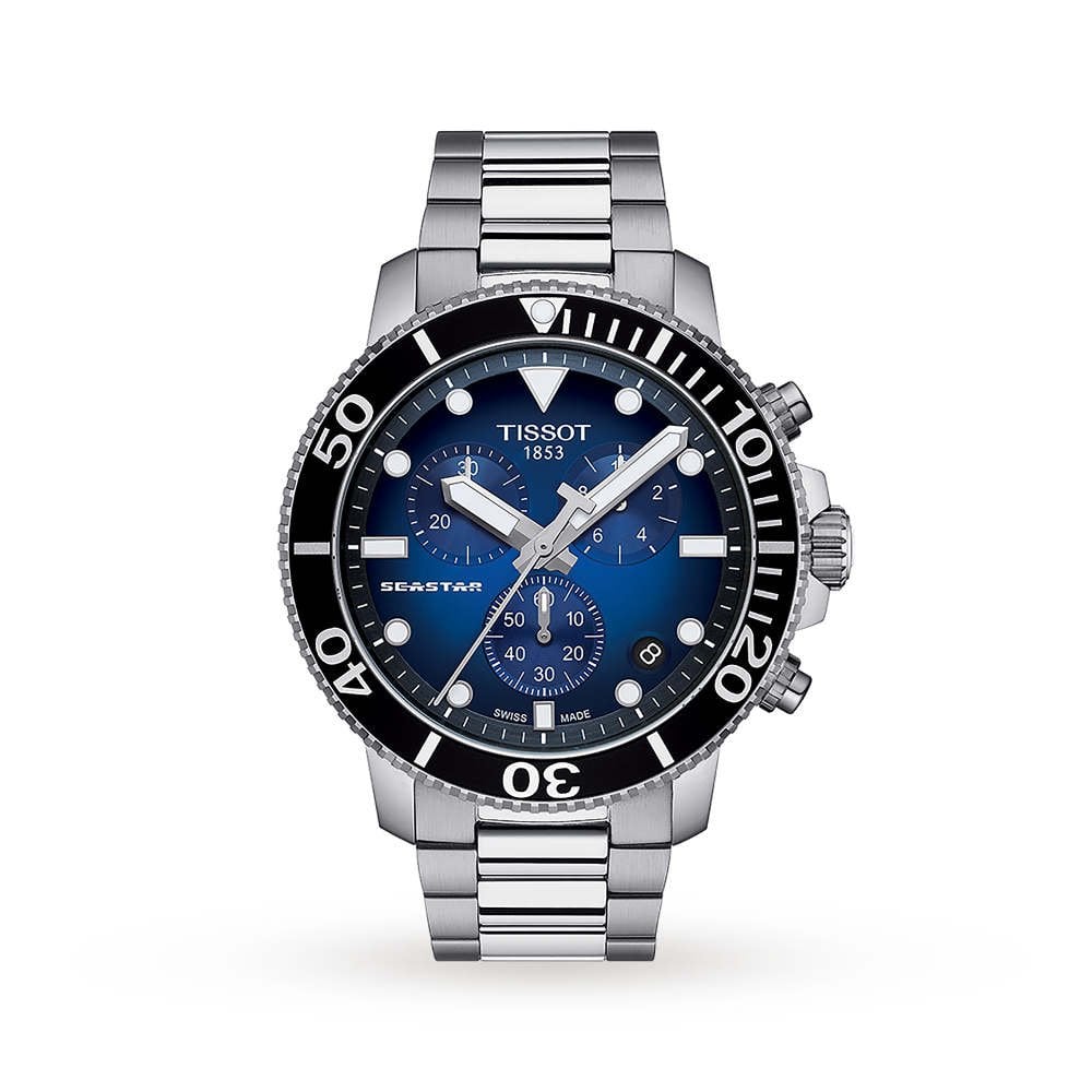 Tissot Seastar 1000 Gents Chronograph Watch