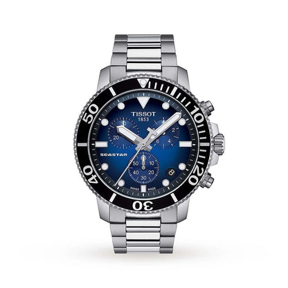 Tissot Seastar 1000 Gents Chronograph Watch