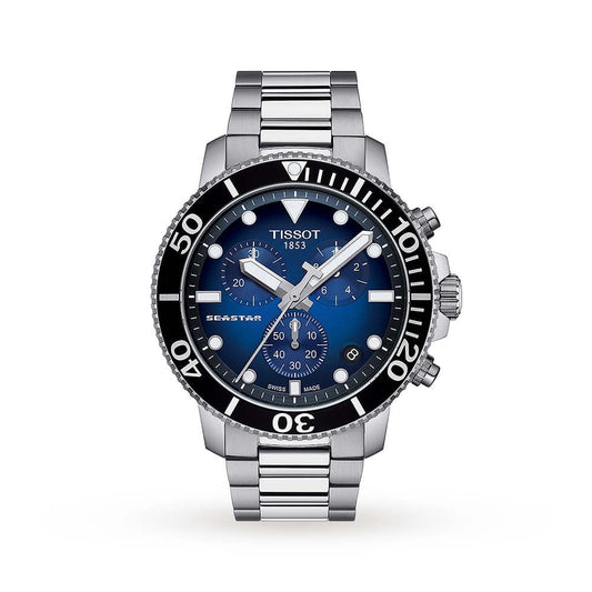Tissot Seastar 1000 Gents Chronograph Watch