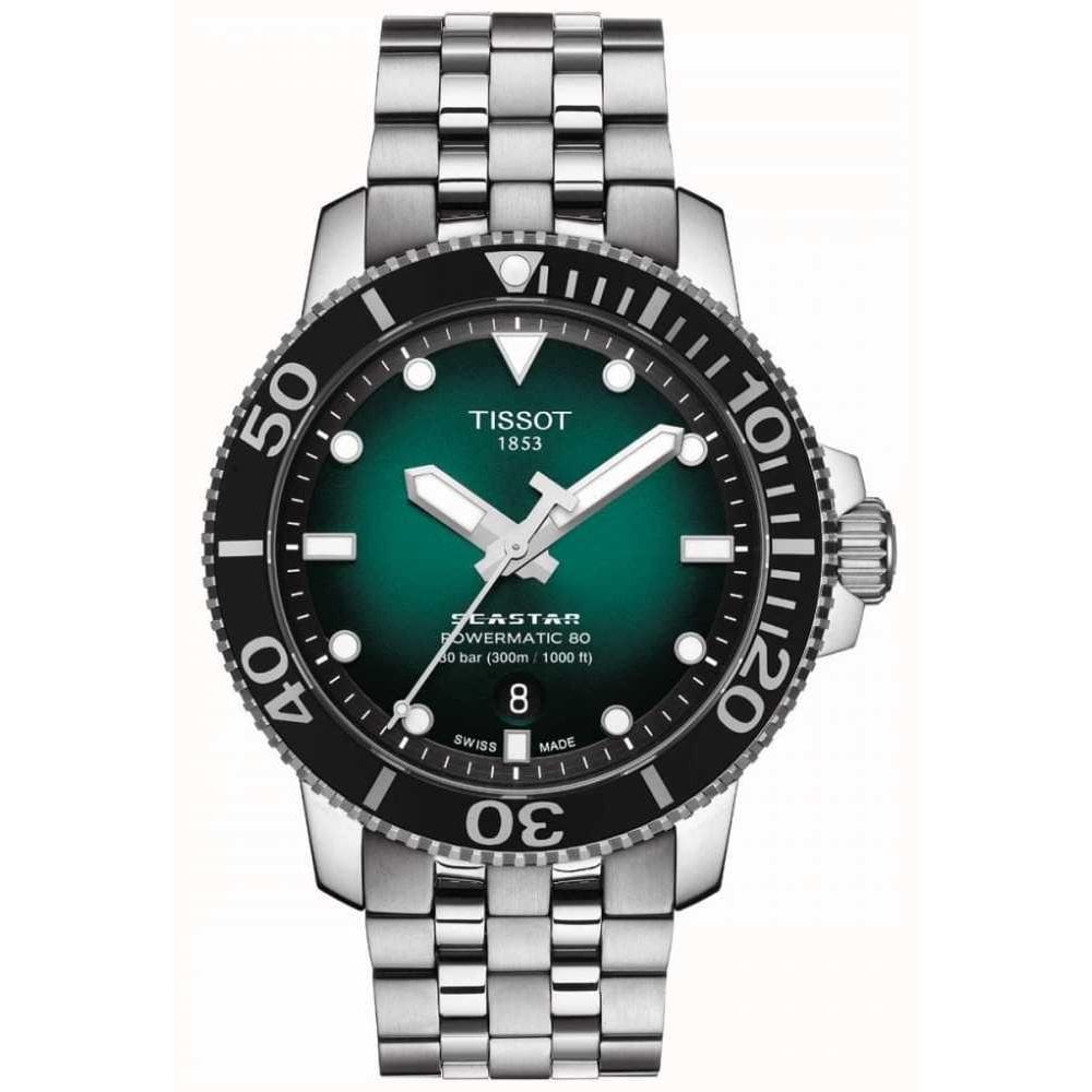 Tissot Seastar 1000 Powermatic 80 Gents Watch