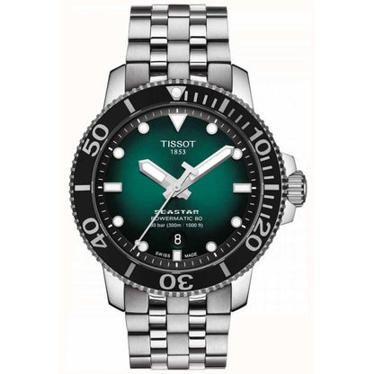 Tissot Seastar 1000 Powermatic 80 Gents Watch