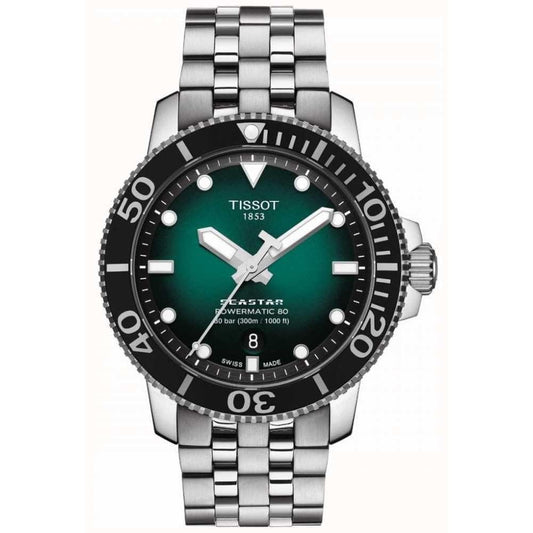 Tissot Seastar 1000 Powermatic 80 Gents Watch