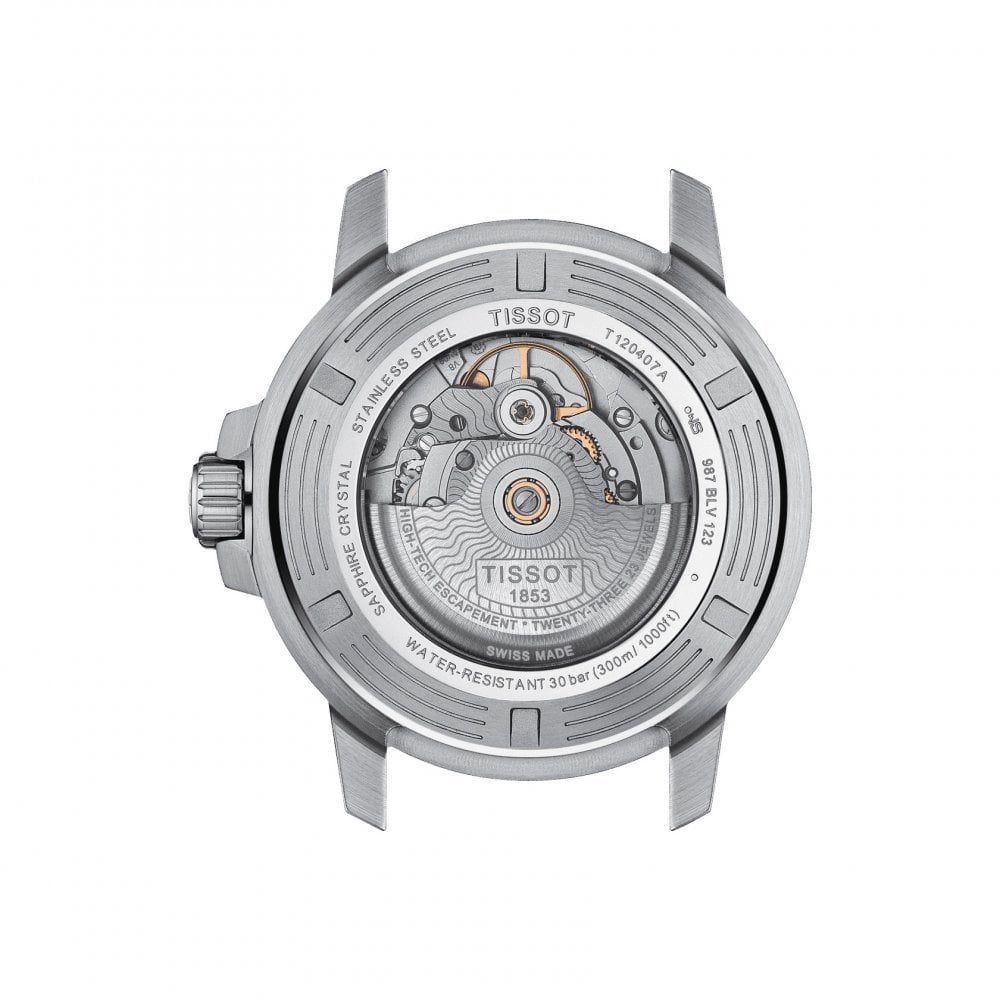 Tissot Seastar 1000 Powermatic 80 Gents Watch