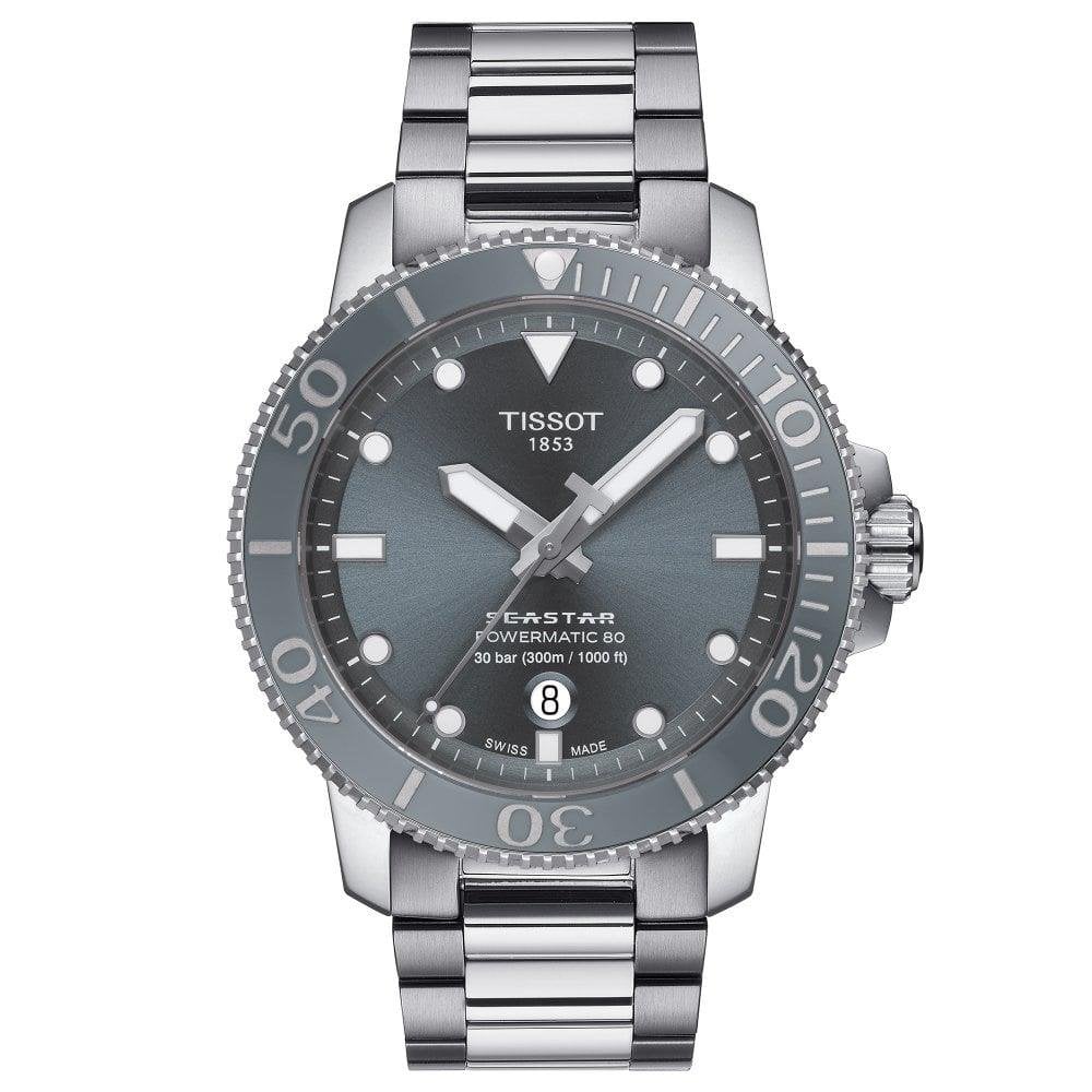 Tissot Seastar Powermatic Gents Watch