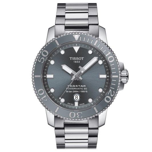 Tissot Seastar Powermatic Gents Watch