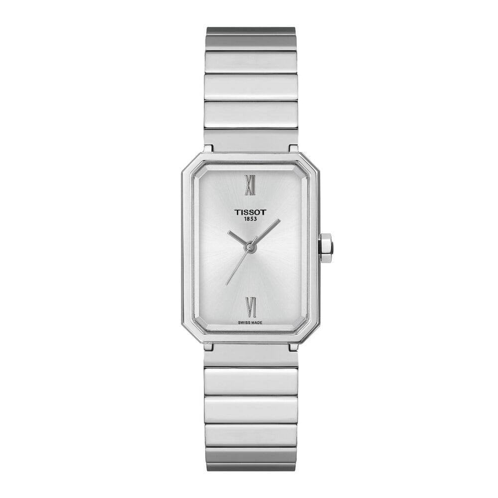 Tissot SRV 30mm Ladies Watch Silver