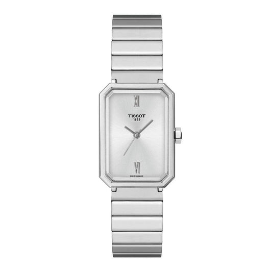Tissot SRV 30mm Ladies Watch Silver