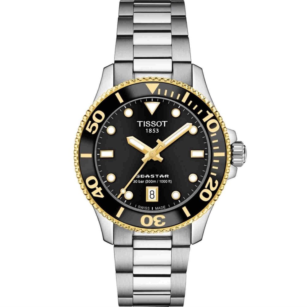 Tissot Unisex Seastar 1000 Watch