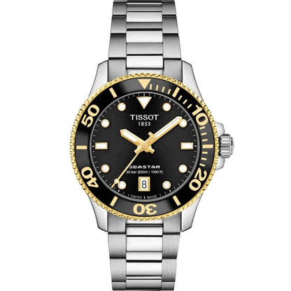 Tissot Unisex Seastar 1000 Watch