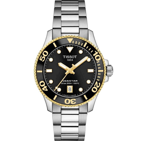 Tissot Unisex Seastar 1000 Watch