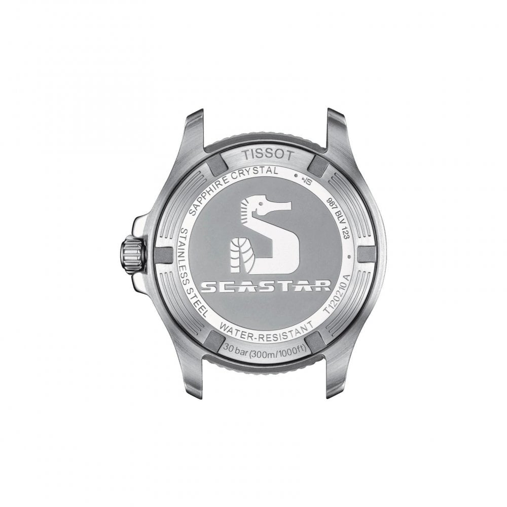 Tissot Unisex Seastar 1000 Watch