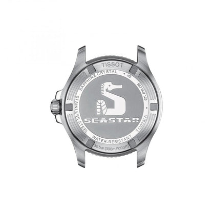 Tissot Unisex Seastar 1000 Watch