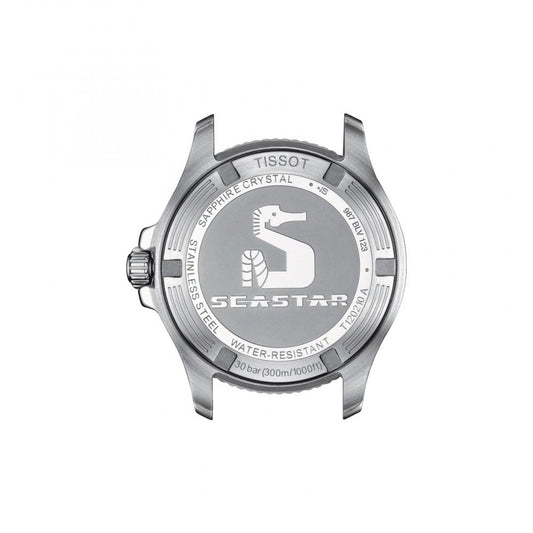 Tissot Unisex Seastar 1000 Watch