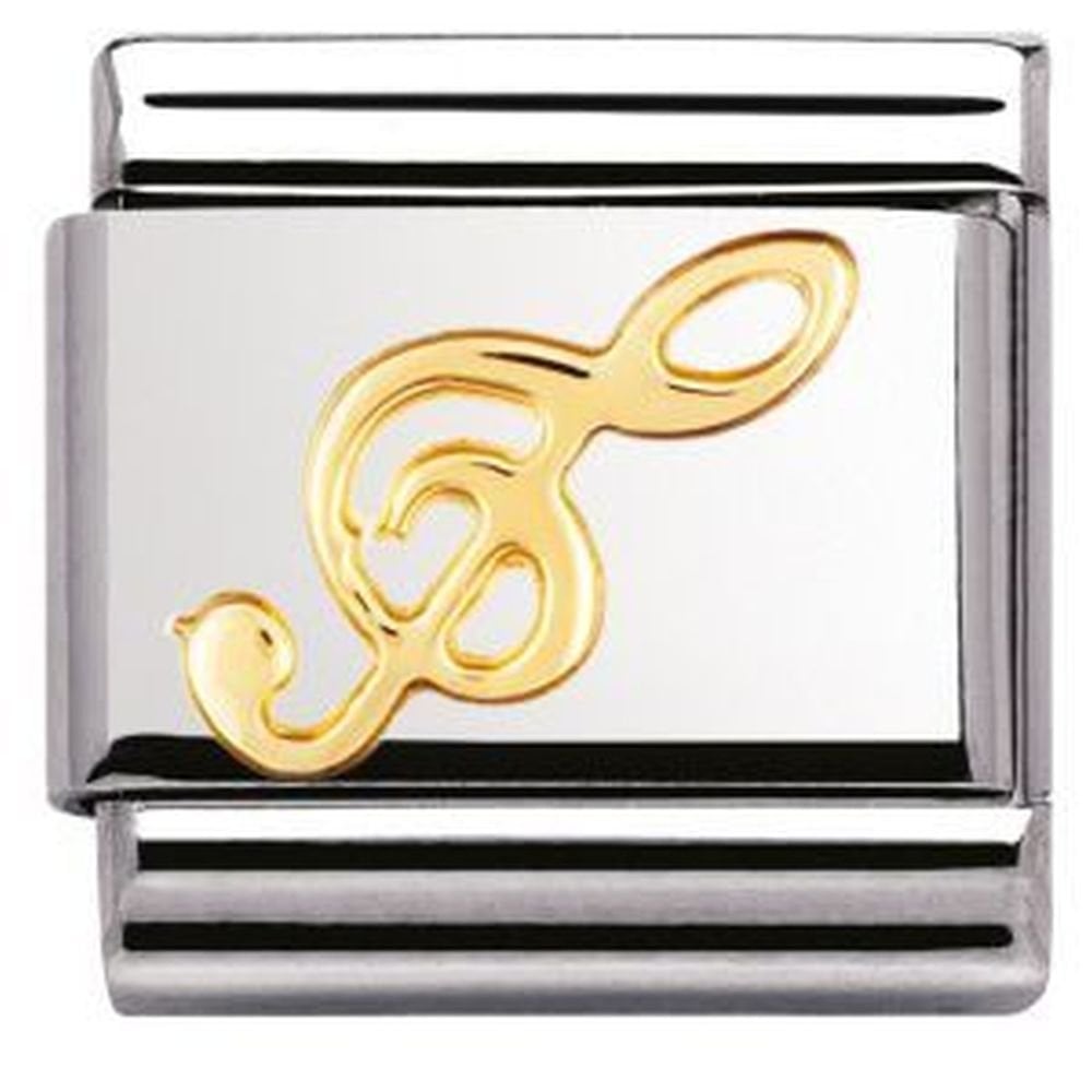 Treble clef