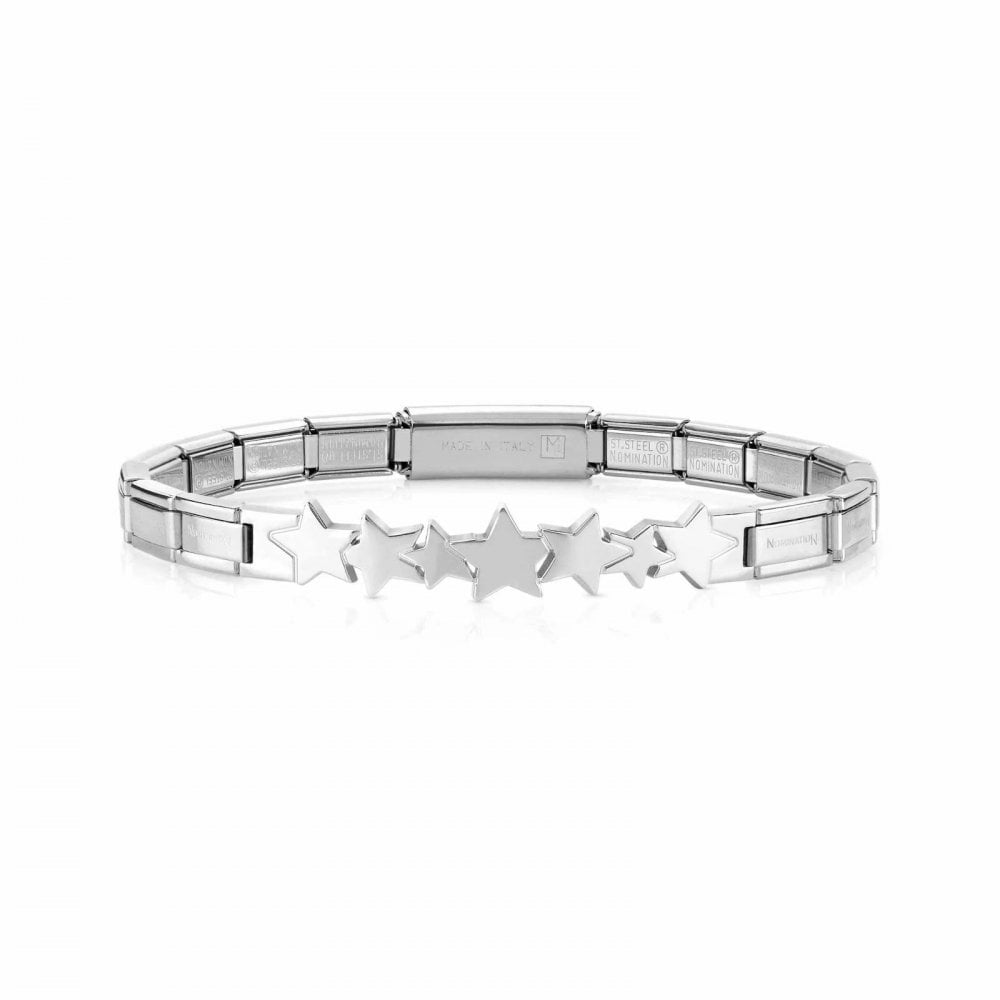 Trendsetter Yellow Hearts Bracelet