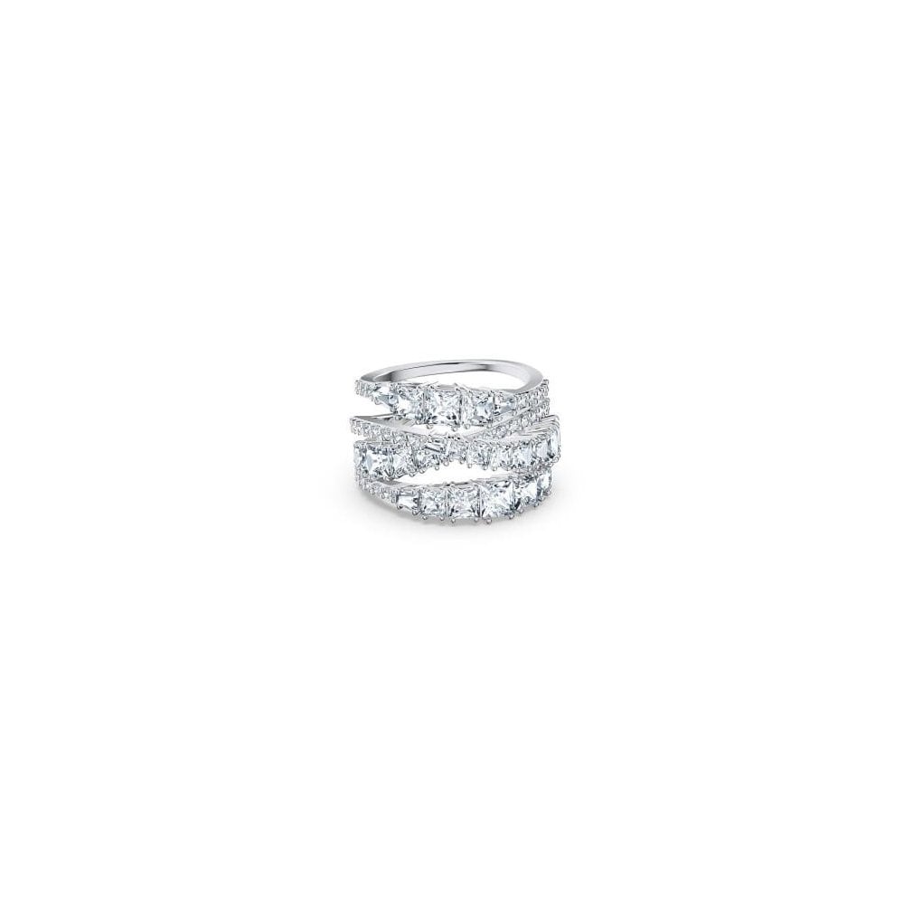Twist Wrap Ring Size 55