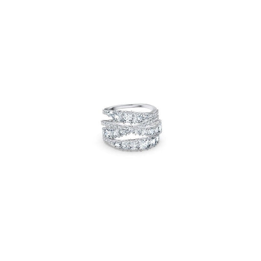 Twist Wrap Ring Size 55