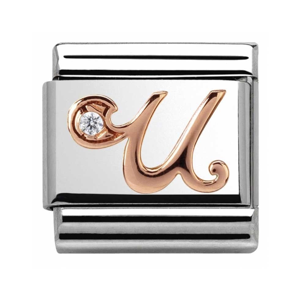 U