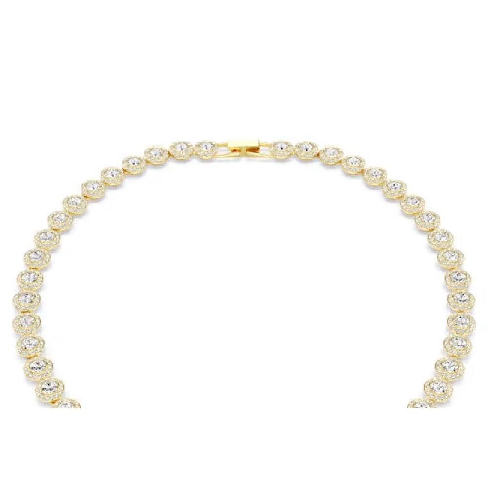 Una Angelic Necklace, 18ct Gold Plated
