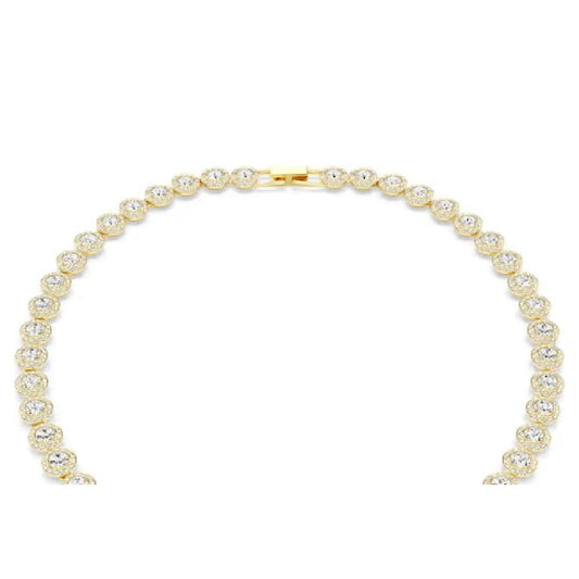Una Angelic Necklace, 18ct Gold Plated