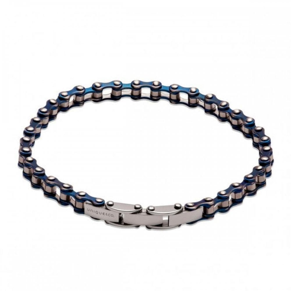 Unique Gents Stainless Steel Bracelet