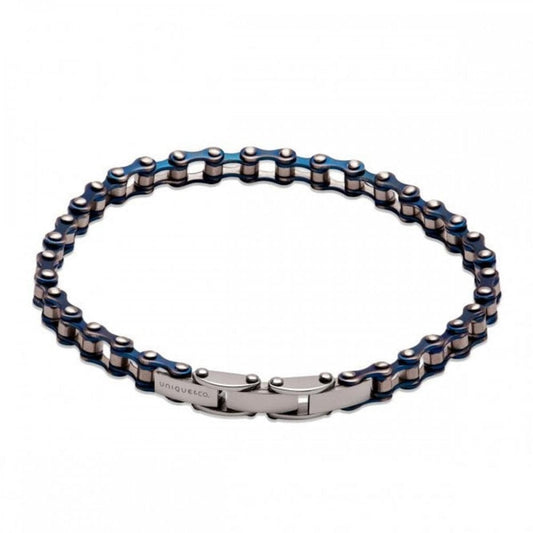 Unique Gents Stainless Steel Bracelet