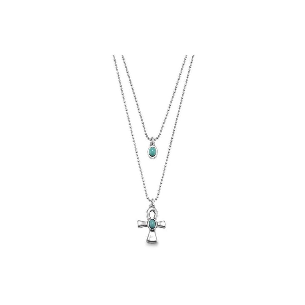 UNO de 50 Beliefs Necklace