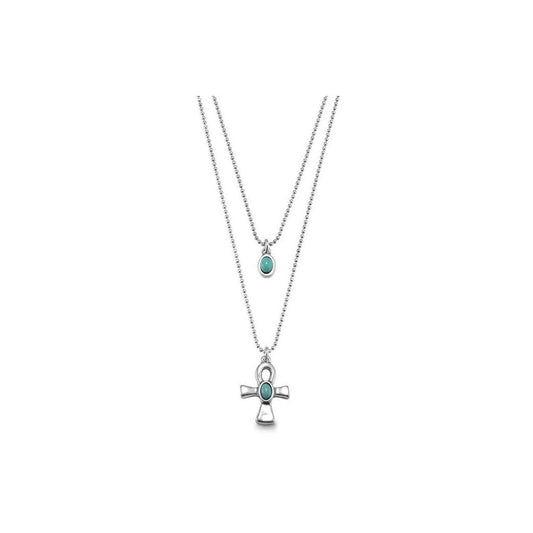 UNO de 50 Beliefs Necklace